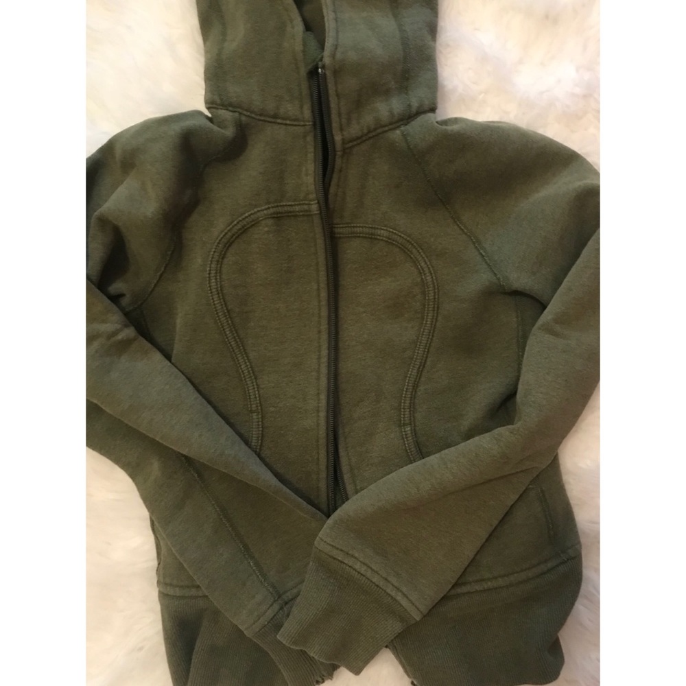 Lululemon Scuba sweater